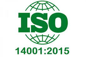 تمام محصولات برند گنجو دارای نشان iso 14001 است 